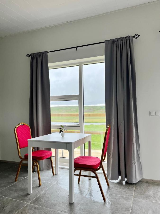 Stora-Asgeirsa Horse Farm Stay Vithigerthi Экстерьер фото