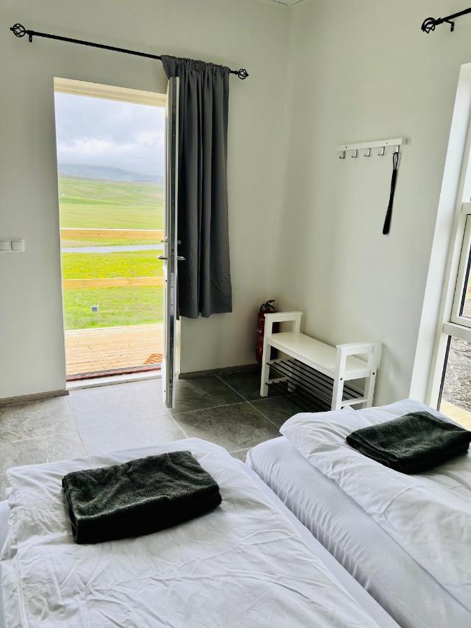 Stora-Asgeirsa Horse Farm Stay Vithigerthi Экстерьер фото
