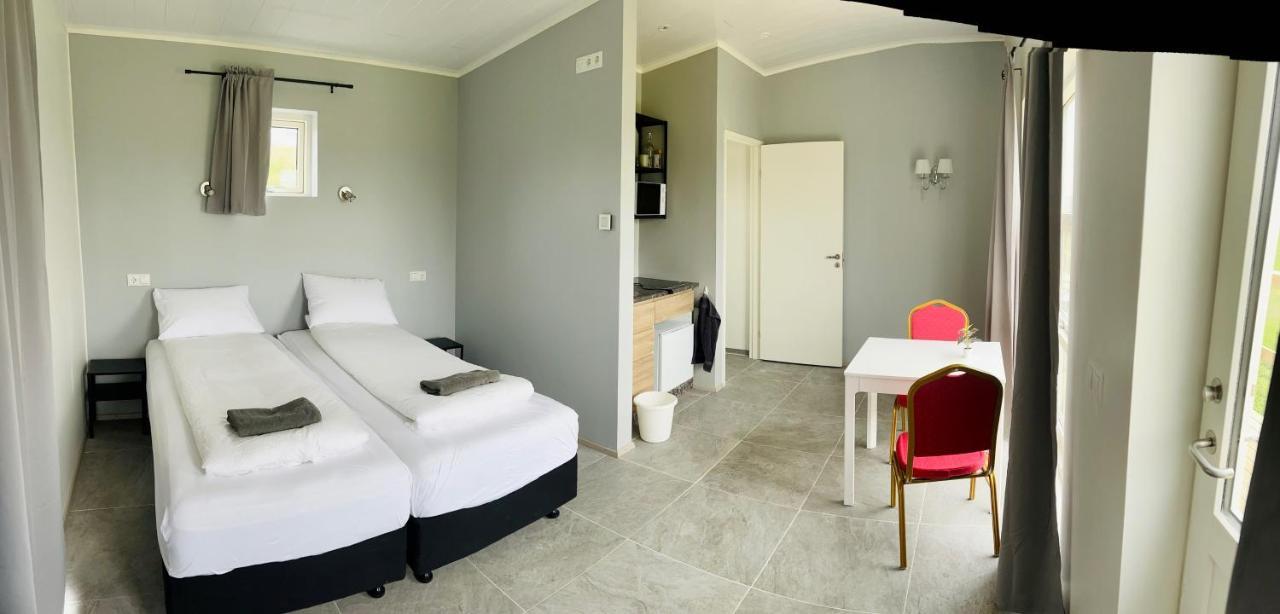 Stora-Asgeirsa Horse Farm Stay Vithigerthi Экстерьер фото
