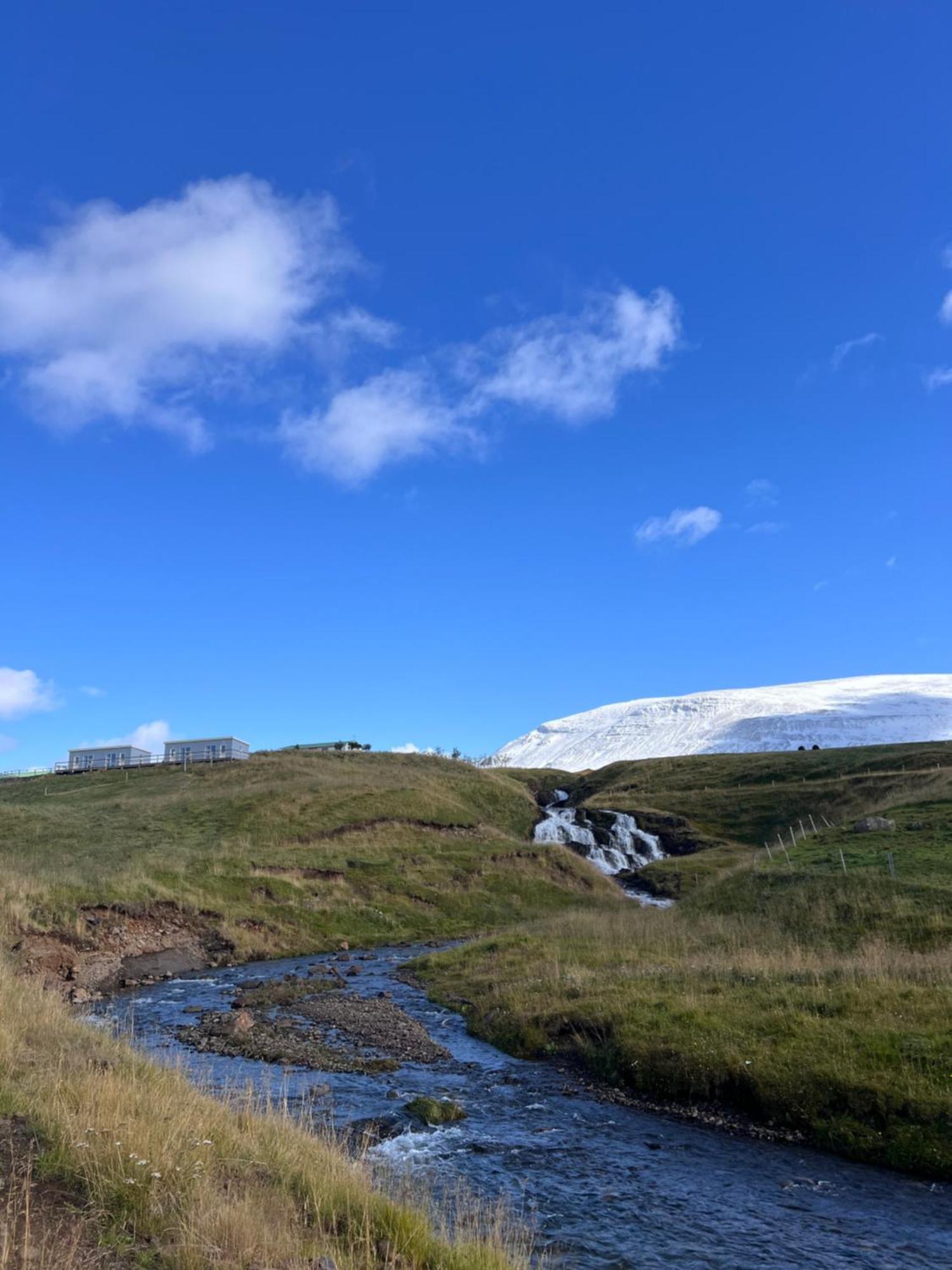 Stora-Asgeirsa Horse Farm Stay Vithigerthi Экстерьер фото