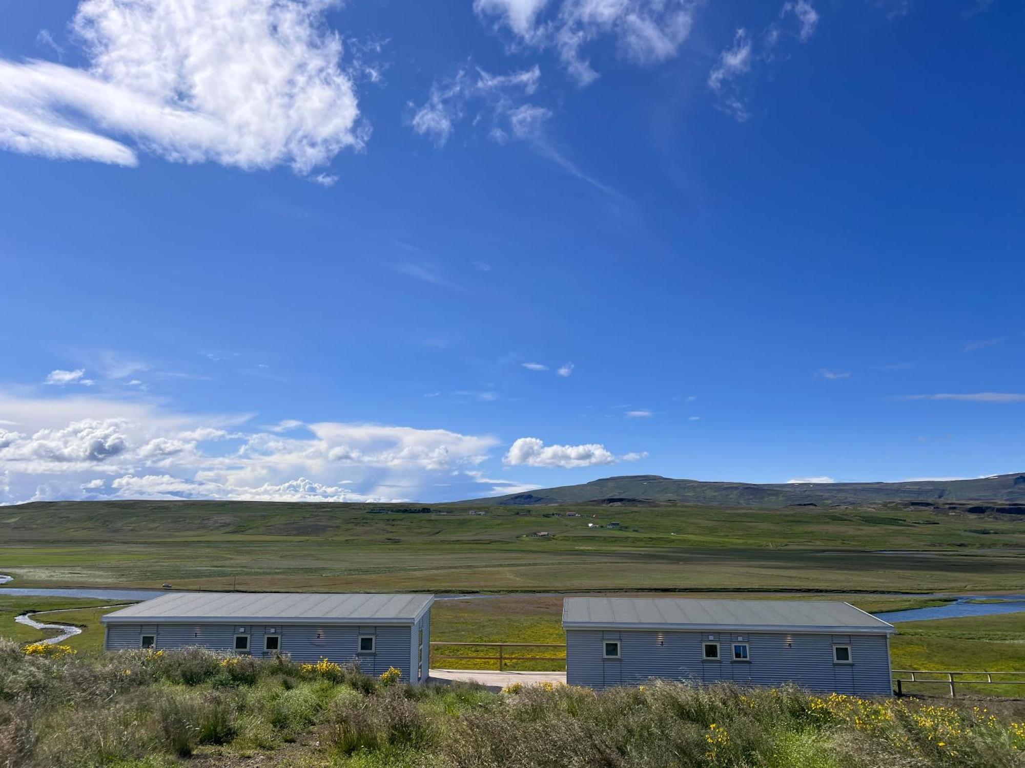 Stora-Asgeirsa Horse Farm Stay Vithigerthi Экстерьер фото