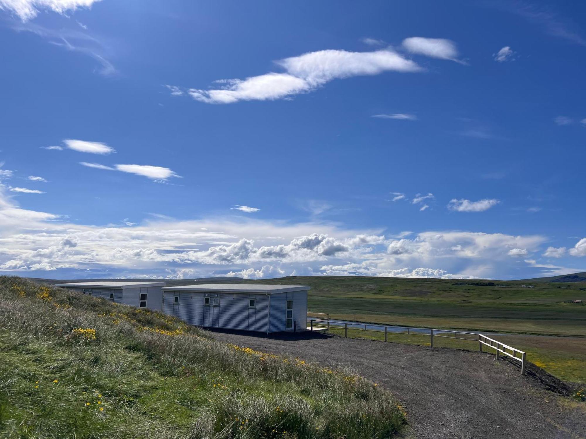 Stora-Asgeirsa Horse Farm Stay Vithigerthi Экстерьер фото